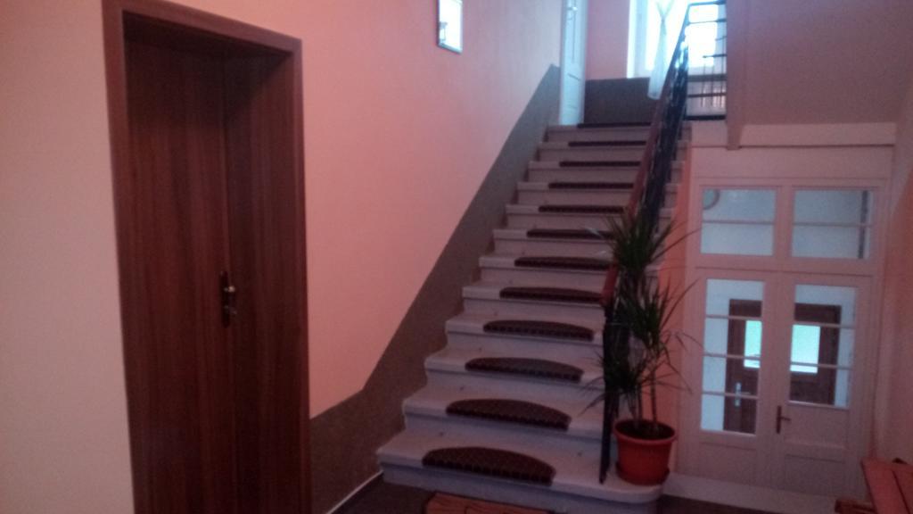 Apartma Anglicka Františkovy Lázně Zewnętrze zdjęcie