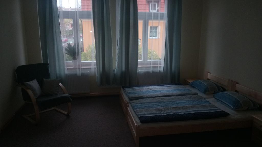 Apartma Anglicka Františkovy Lázně Zewnętrze zdjęcie