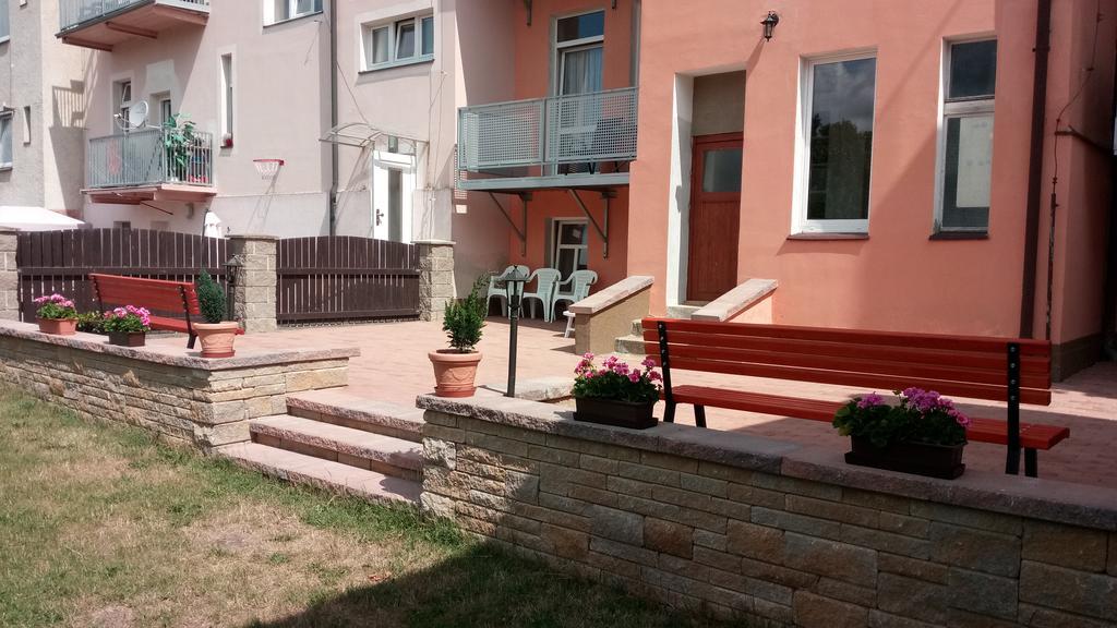 Apartma Anglicka Františkovy Lázně Zewnętrze zdjęcie